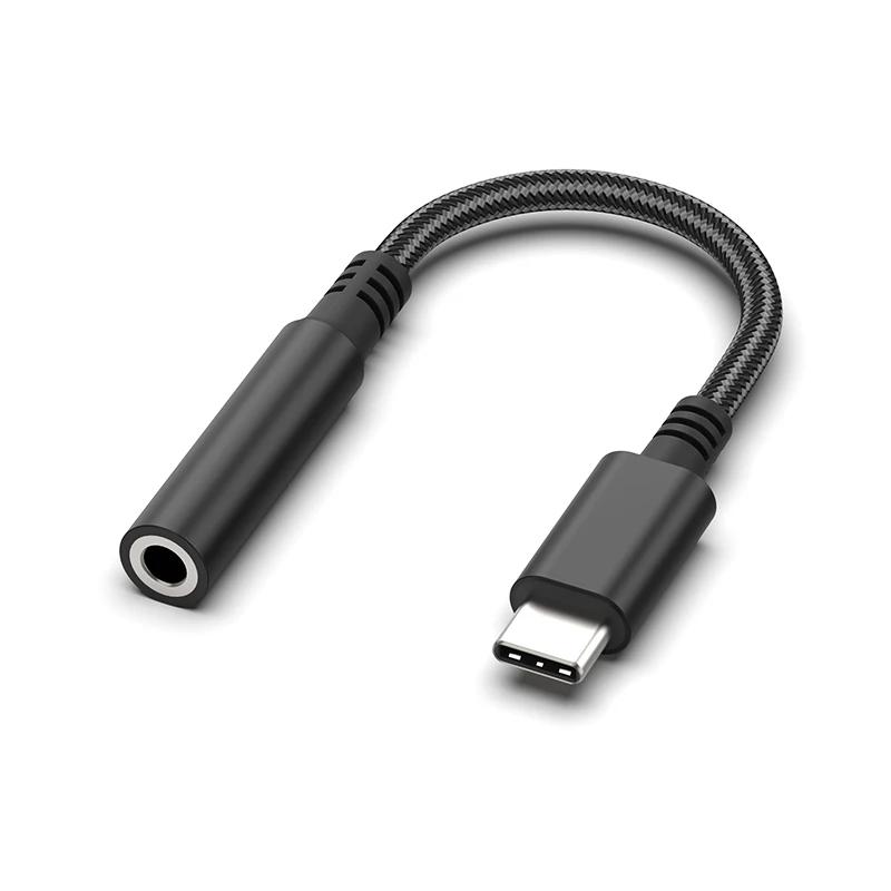 C ŸԿ 3.5mm  ̾  , USB-C ̺   AUX , ޴ Ʈ 